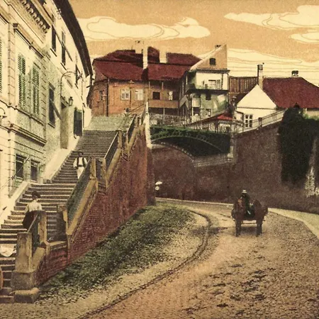Zur Krone Sibiu Exterior photo