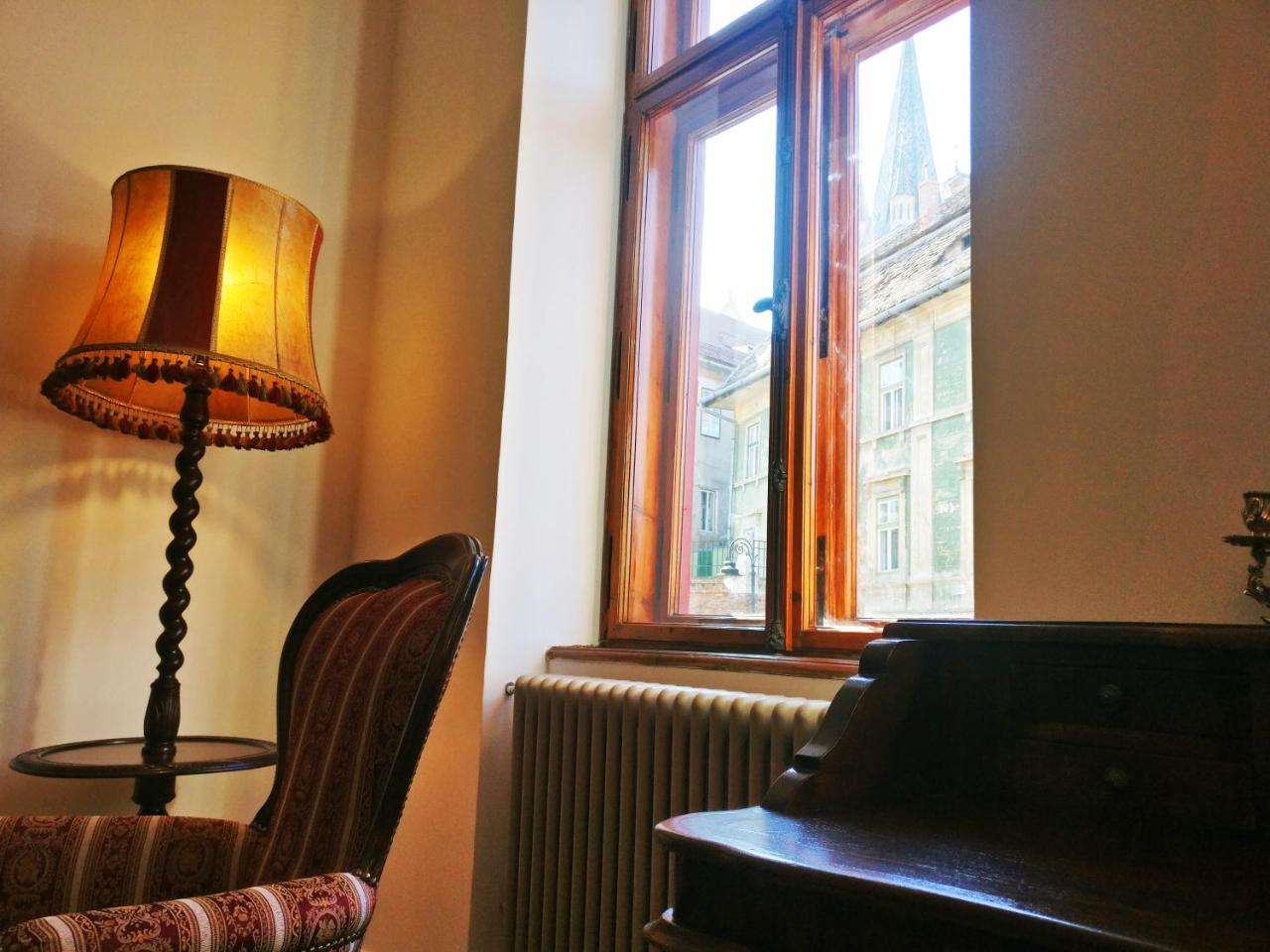 Zur Krone Apartment Sibiu