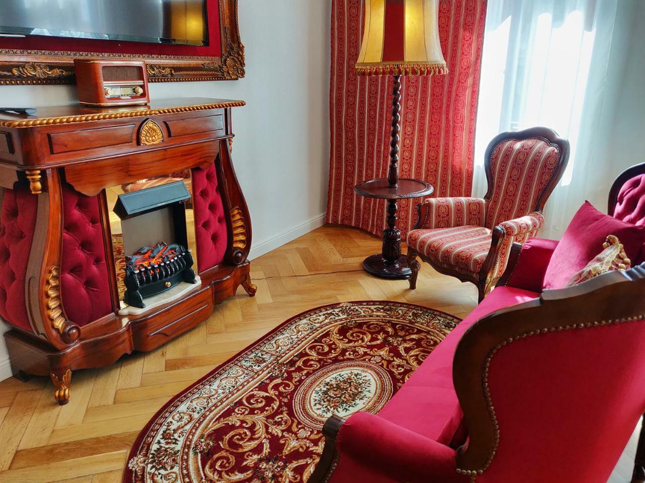 Zur Krone Apartment Sibiu