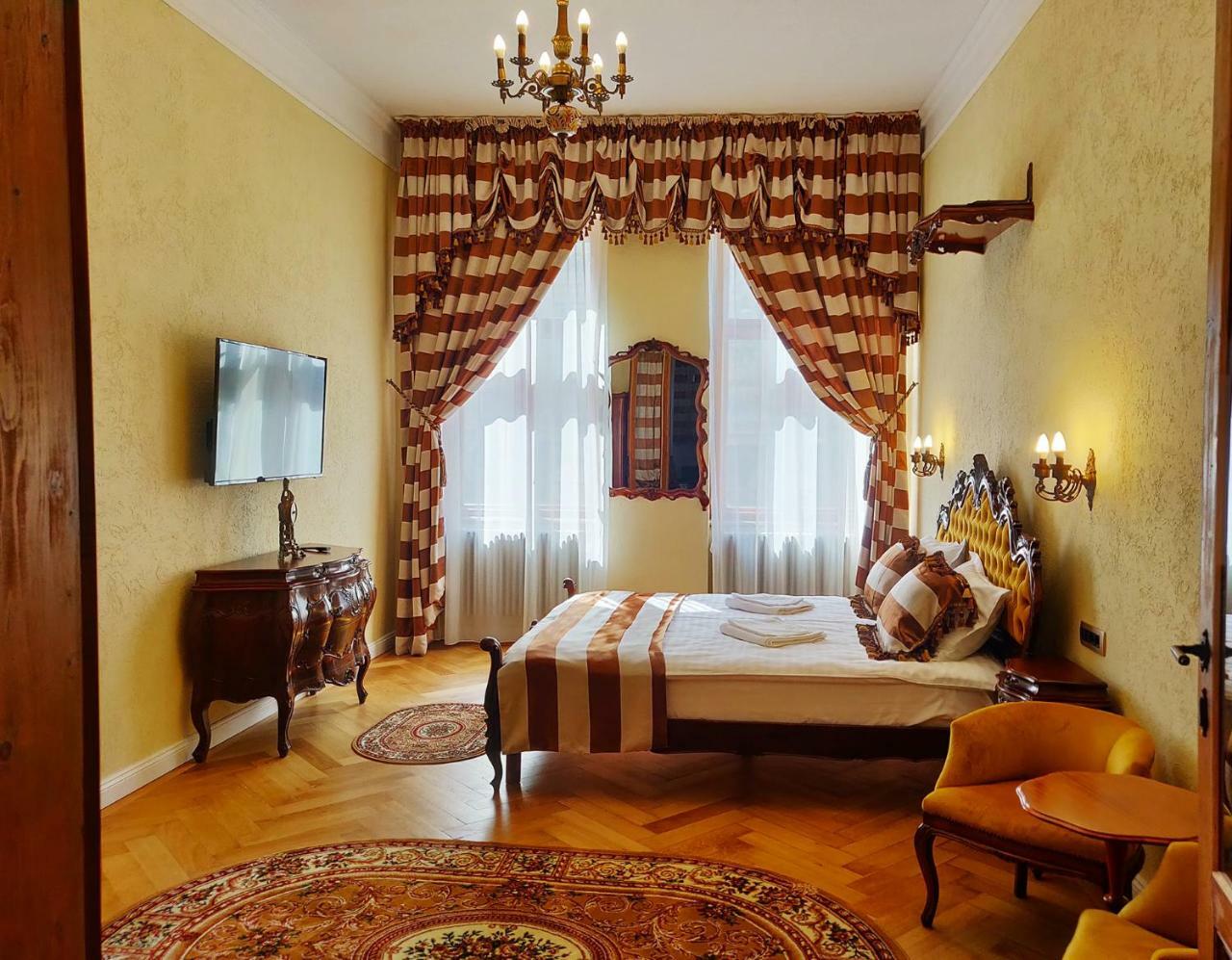 Zur Krone Apartment Sibiu
